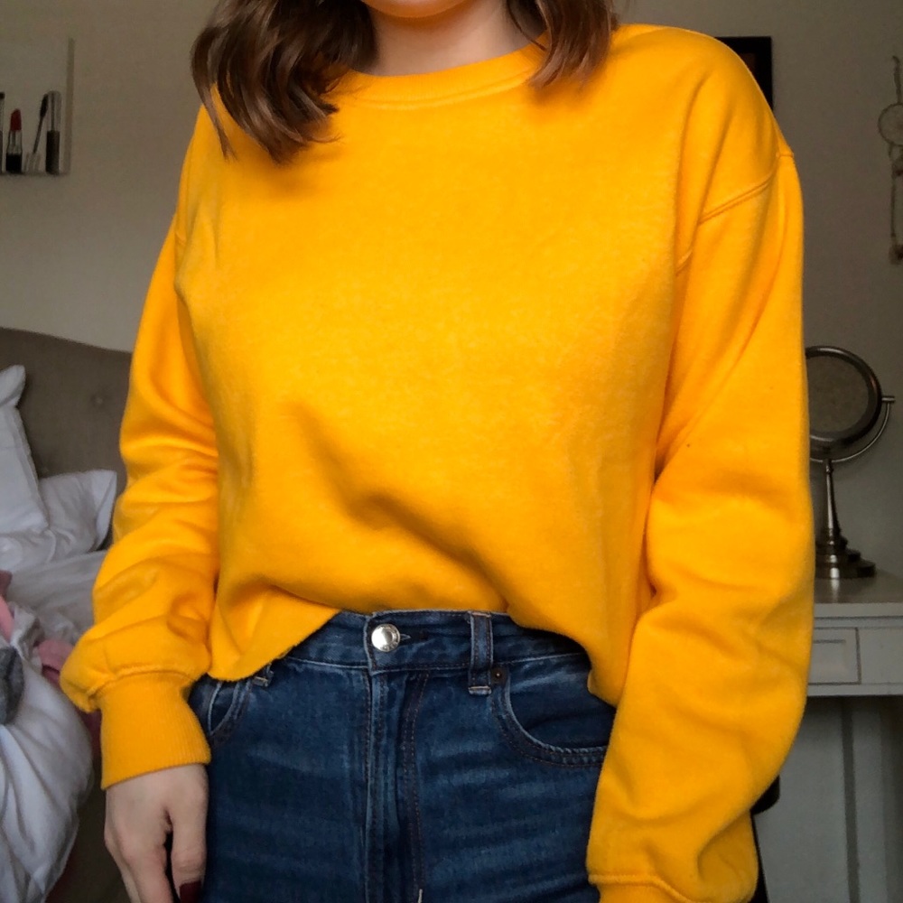 Crewneck Sweatshirt
